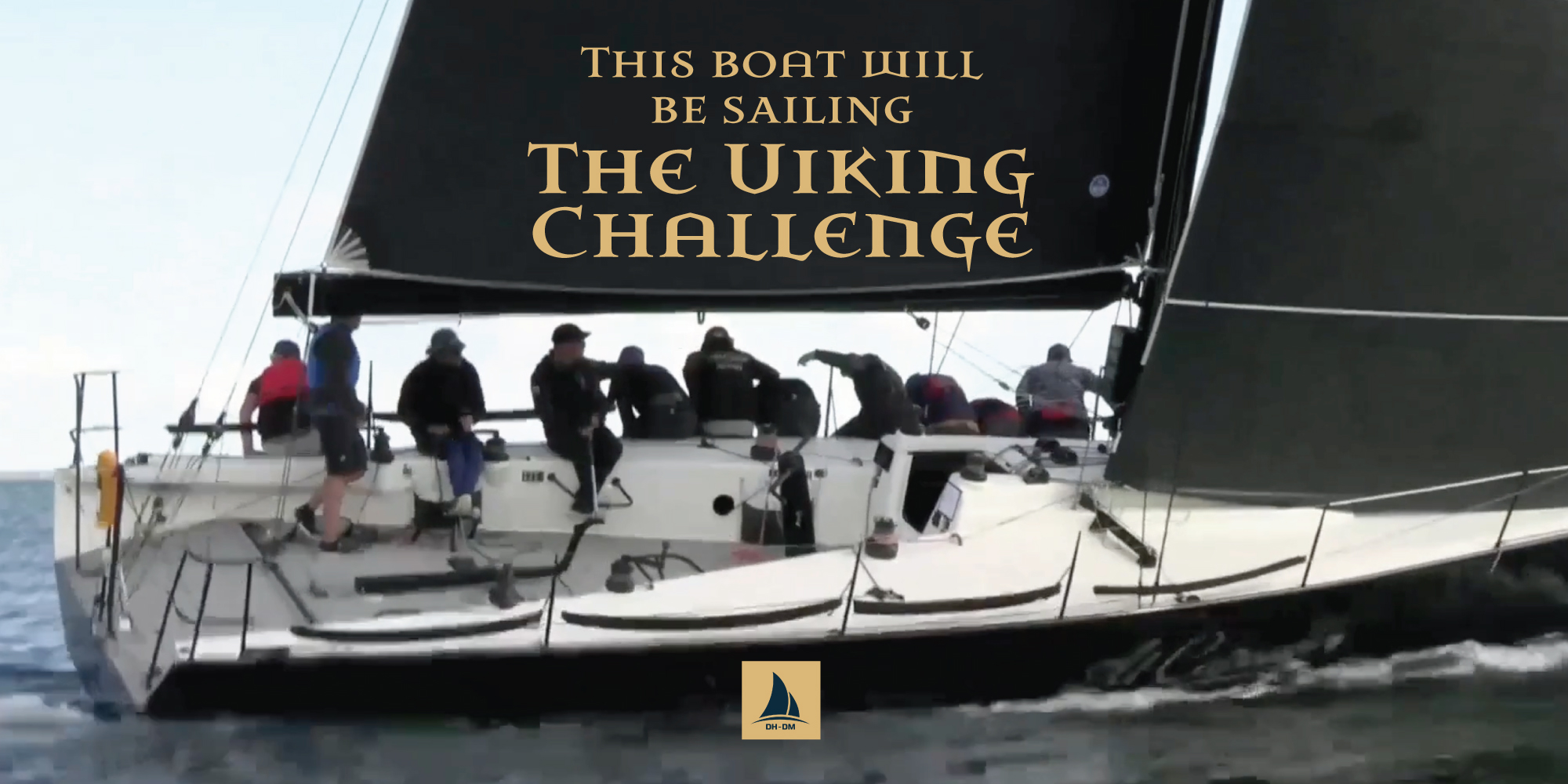 2nd race, Saturday, Blue Week / DH-DM, Middelfart 2025