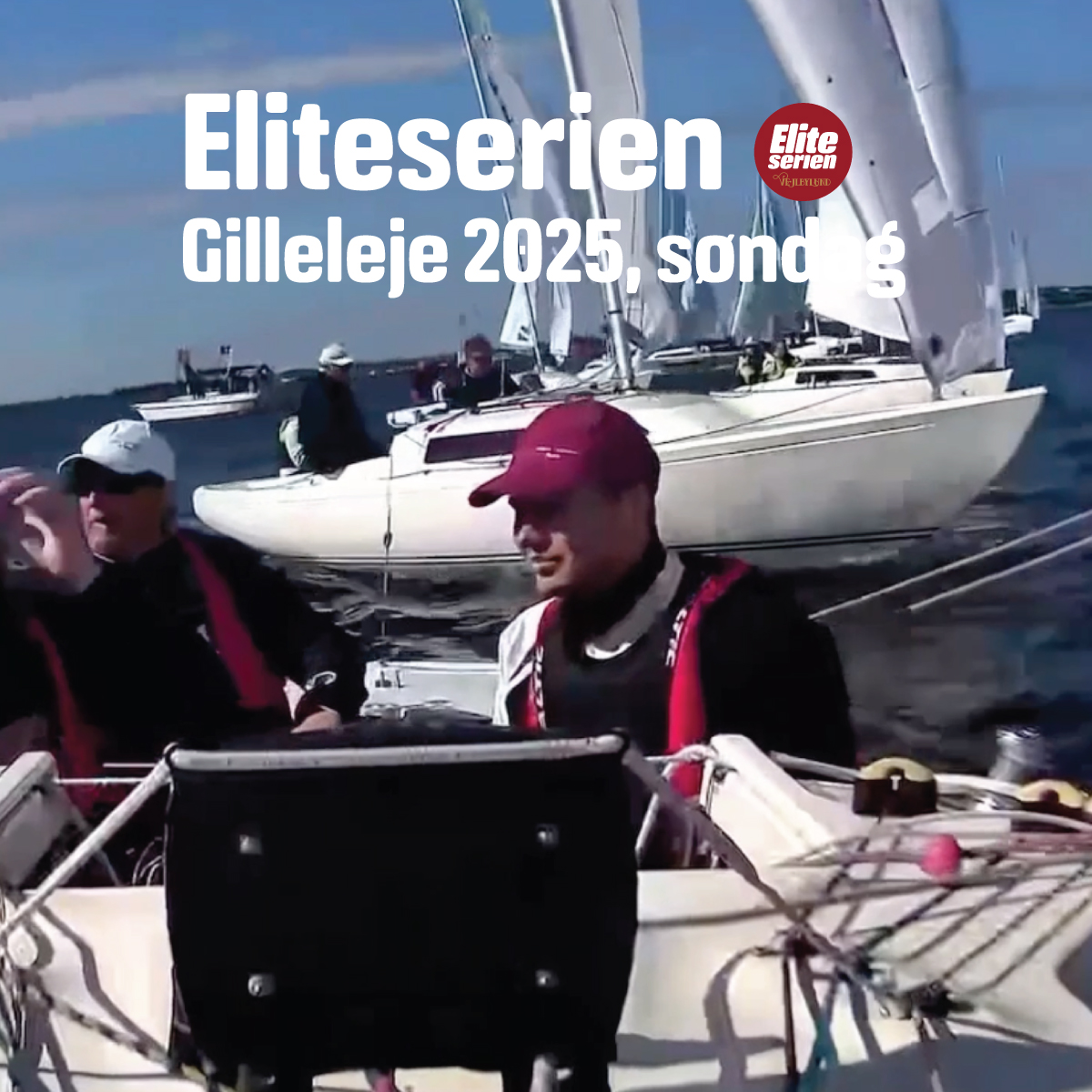 Eliteserien Gilleleje 2025, søndag