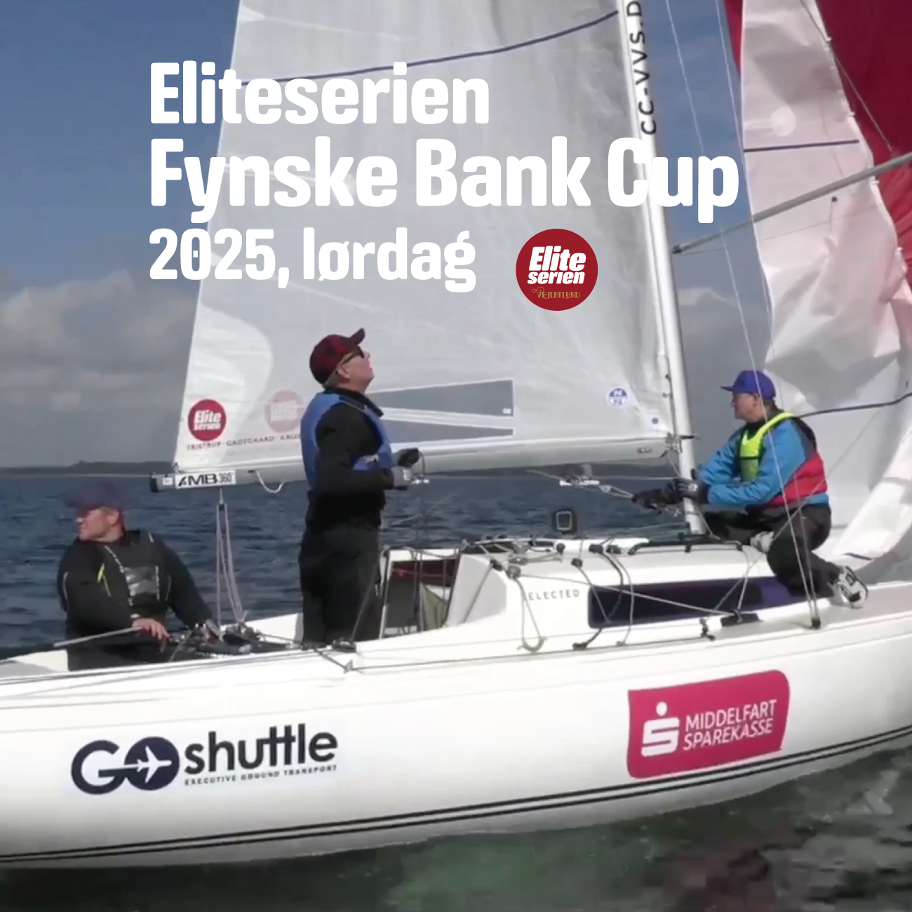 Eliteserien FYNSKE BANK CUP Middelfart 2025, Lørdag