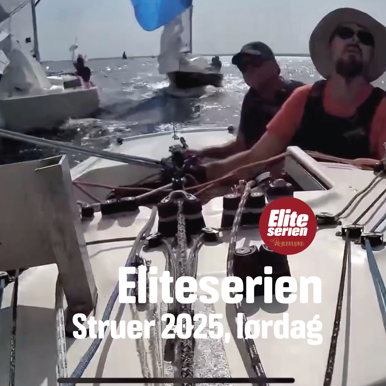 Eliteserien Struer 2025, lørdag