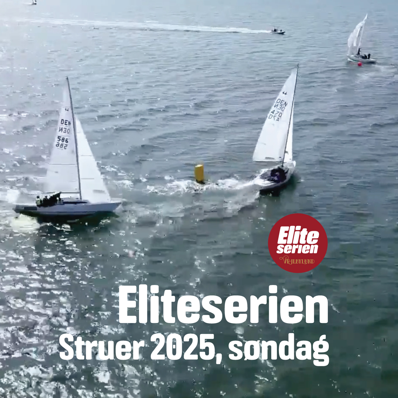 Eliteserien Struer 2025, søndag