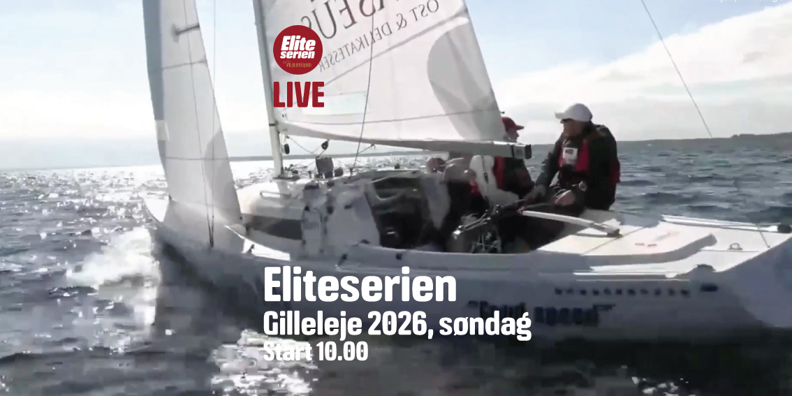 Gilleleje Open, søndag. Eliteserien 2026