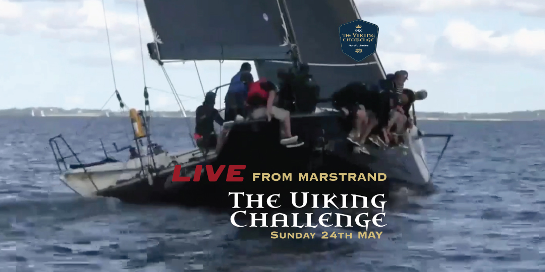 The Viking Challenge. Marstrand Sunday 24th May.